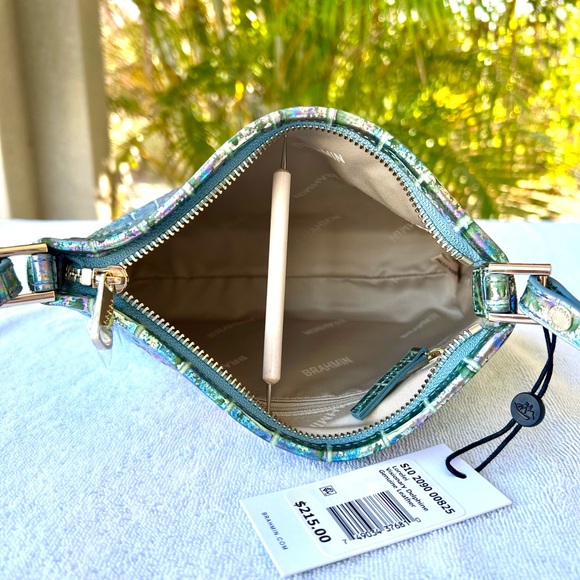 Brahmin Lorelei Visionary Delphine Shoulder Bag - Picture 6 of 6